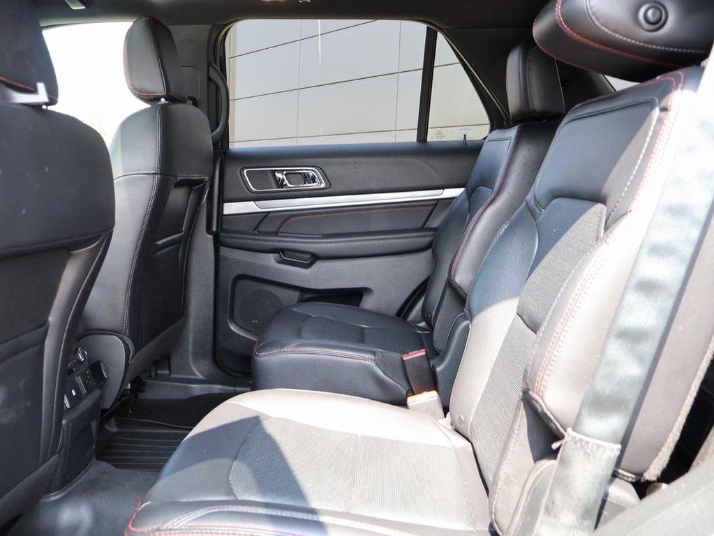 used 2019 Ford Explorer car, priced at $22,899