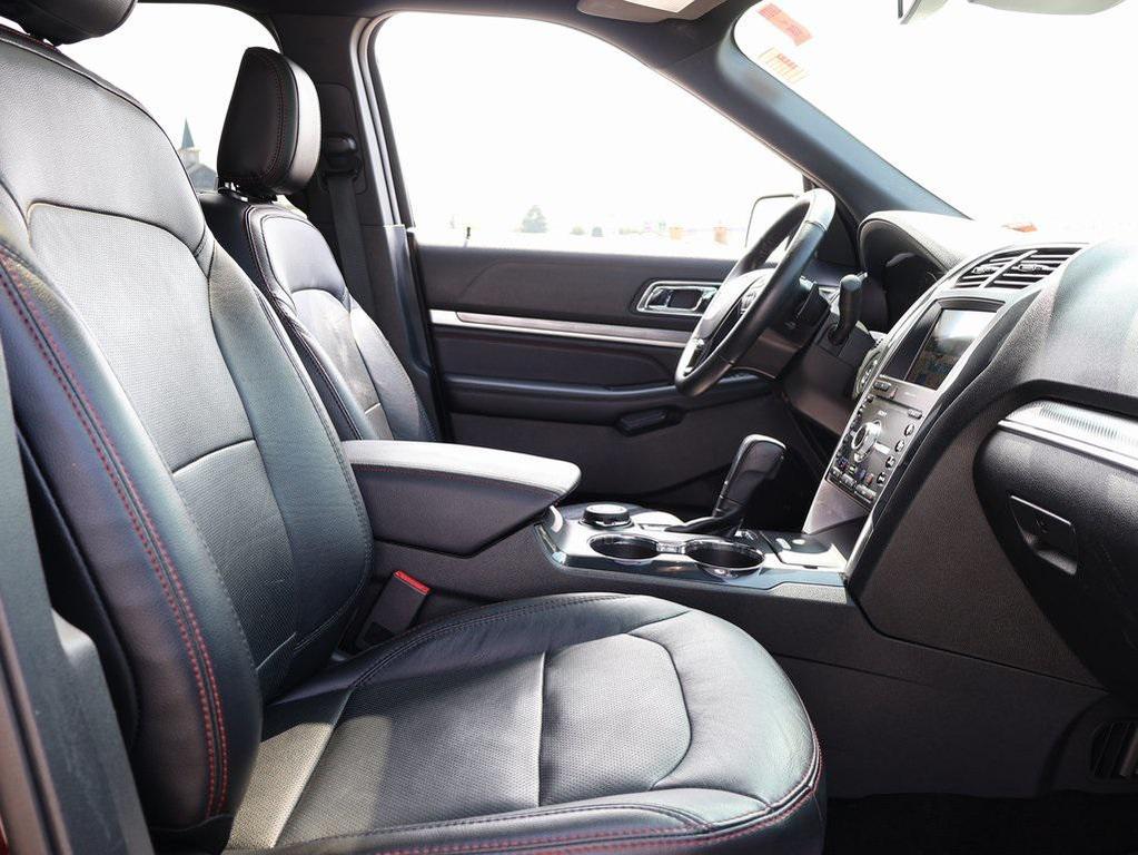 used 2019 Ford Explorer car, priced at $22,899