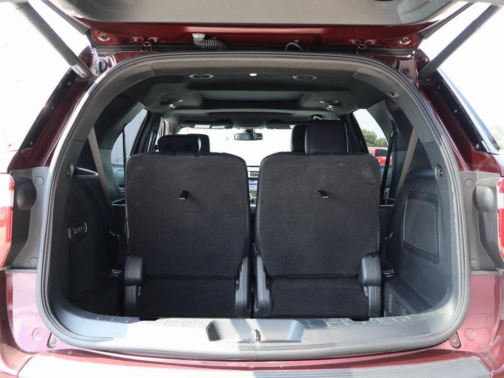 used 2019 Ford Explorer car, priced at $22,899
