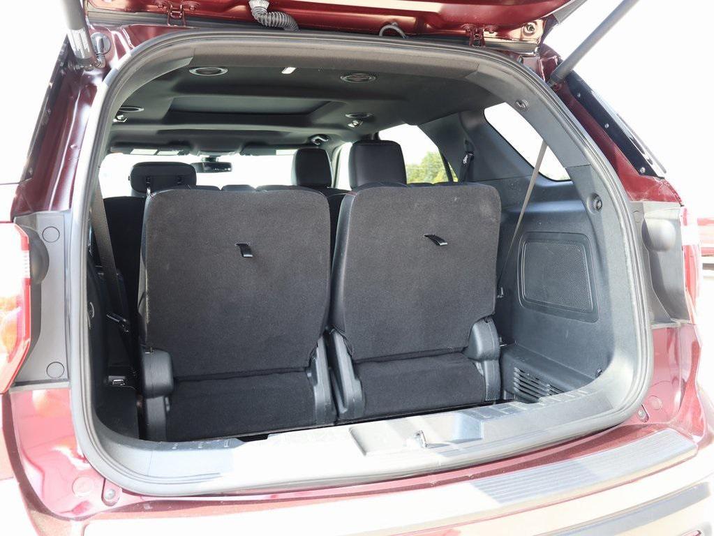 used 2019 Ford Explorer car, priced at $22,899