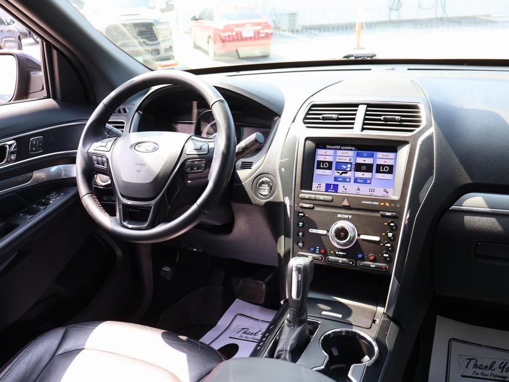 used 2019 Ford Explorer car, priced at $22,899