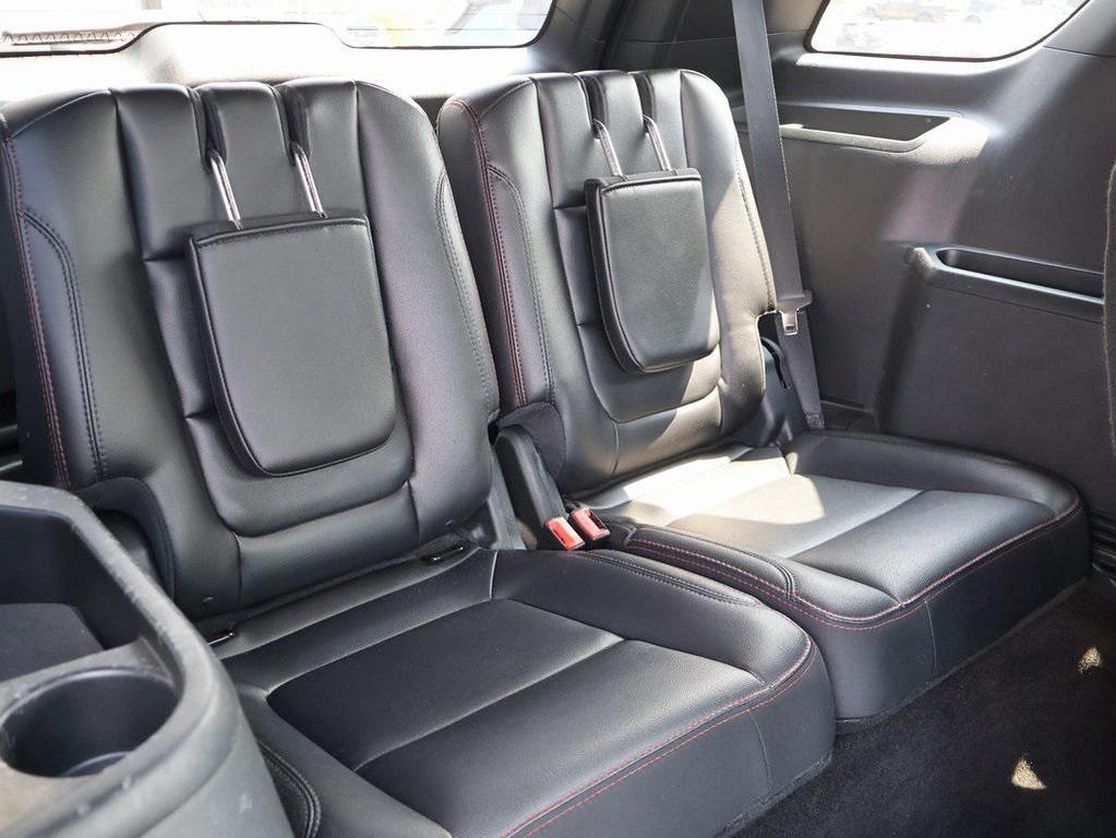 used 2019 Ford Explorer car, priced at $22,899
