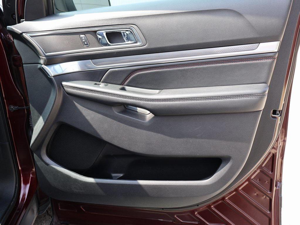 used 2019 Ford Explorer car, priced at $22,899