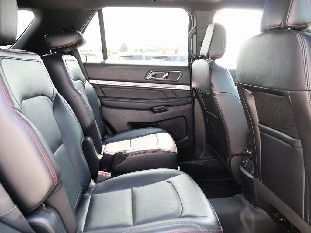 used 2019 Ford Explorer car, priced at $22,899