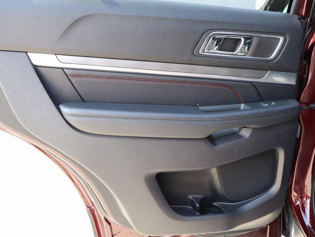 used 2019 Ford Explorer car, priced at $22,899