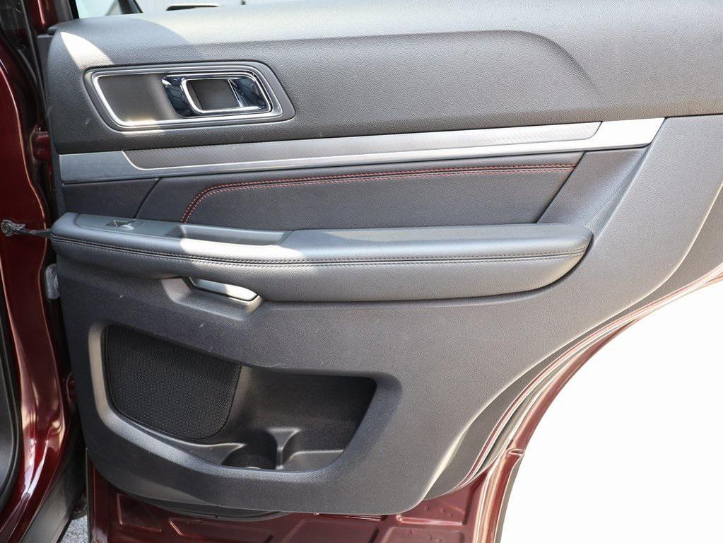 used 2019 Ford Explorer car, priced at $22,899