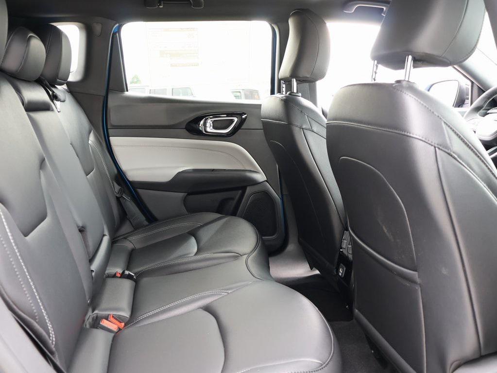 new 2026 Jeep Compass car, priced at $33,260