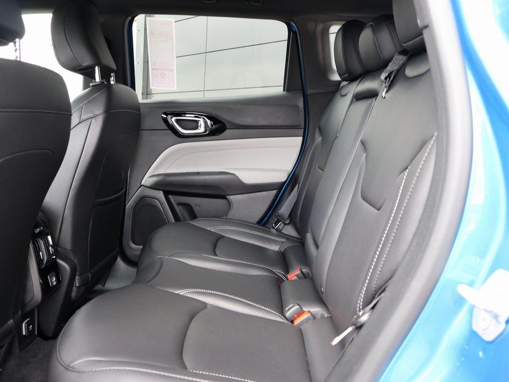 new 2026 Jeep Compass car, priced at $33,260
