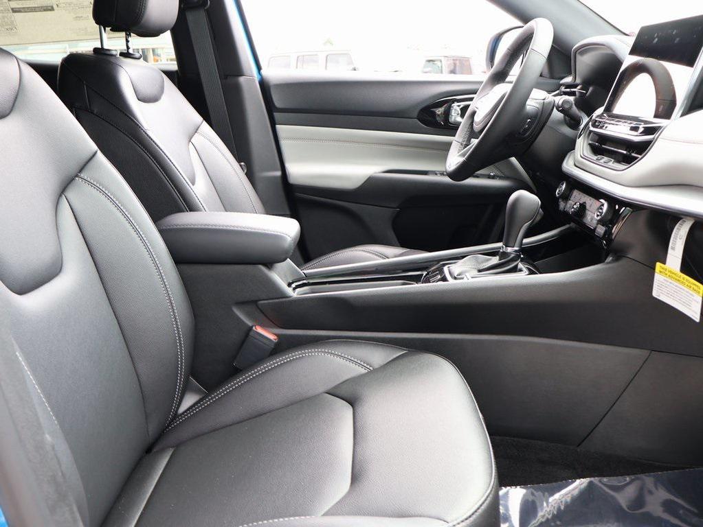 new 2026 Jeep Compass car, priced at $33,260
