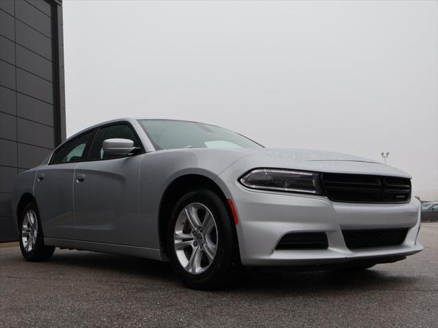 used 2022 Dodge Charger car, priced at $21,549