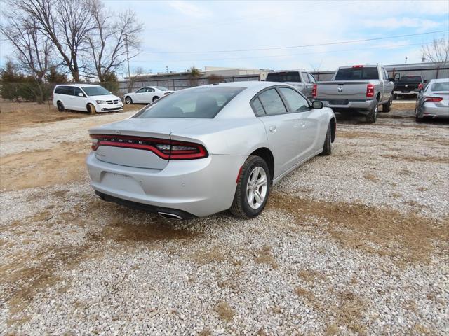 used 2022 Dodge Charger car, priced at $22,894