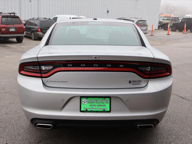 used 2022 Dodge Charger car, priced at $21,549