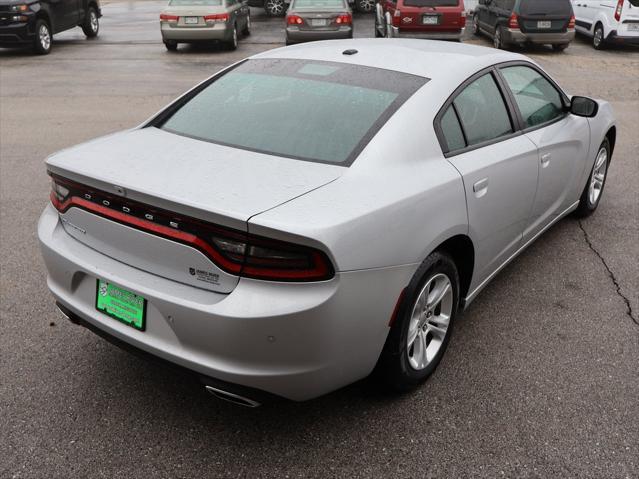 used 2022 Dodge Charger car, priced at $21,549