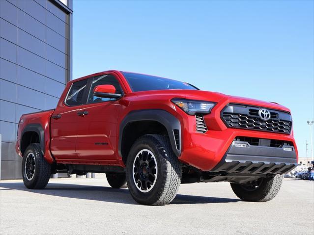 used 2024 Toyota Tacoma car, priced at $39,301