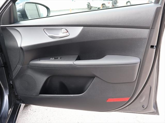 used 2024 Kia Forte car, priced at $19,399