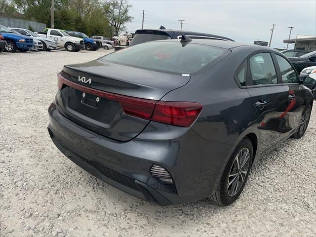 used 2024 Kia Forte car, priced at $19,699