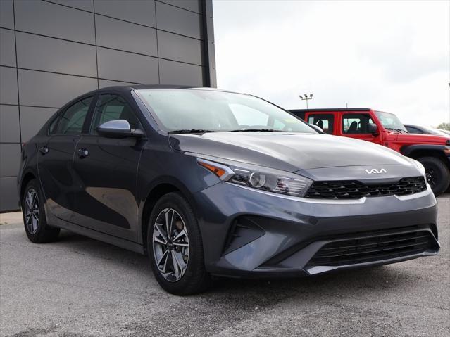 used 2024 Kia Forte car, priced at $19,399
