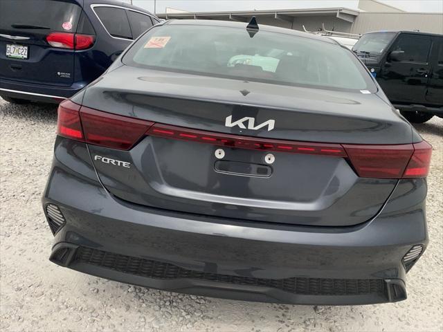 used 2024 Kia Forte car, priced at $19,699