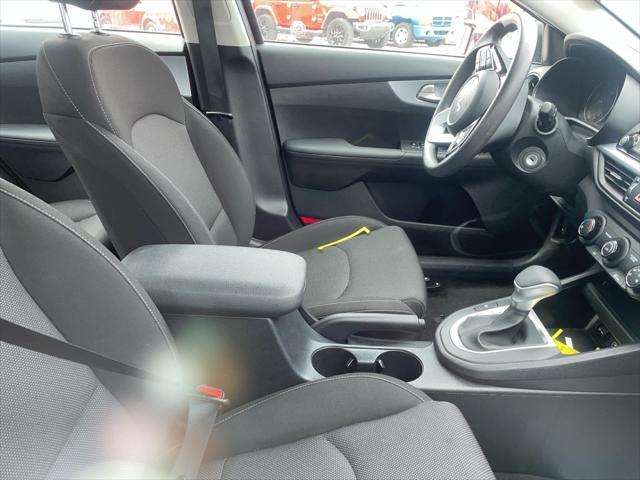 used 2024 Kia Forte car, priced at $19,699