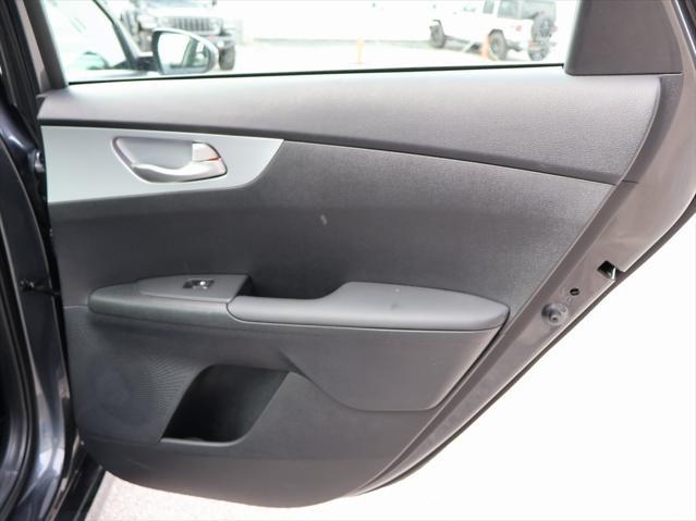 used 2024 Kia Forte car, priced at $19,399