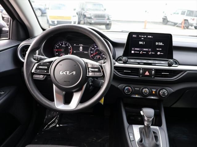 used 2024 Kia Forte car, priced at $19,399