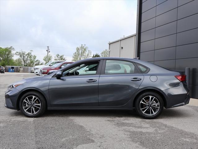 used 2024 Kia Forte car, priced at $19,399