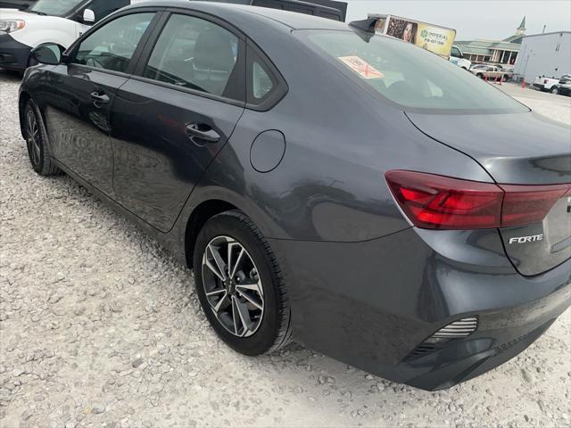 used 2024 Kia Forte car, priced at $19,699