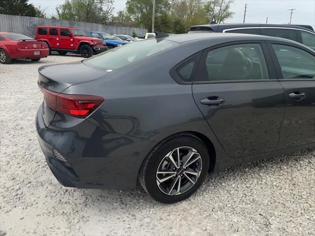 used 2024 Kia Forte car, priced at $19,699