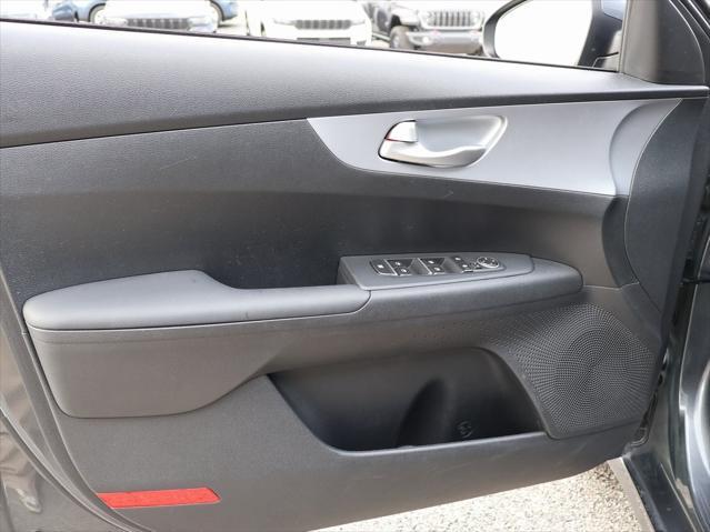 used 2024 Kia Forte car, priced at $19,399