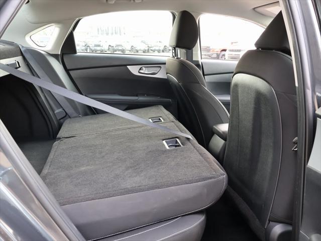 used 2024 Kia Forte car, priced at $19,399