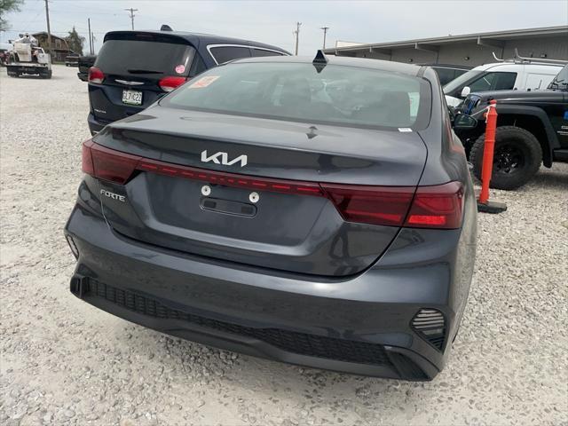 used 2024 Kia Forte car, priced at $19,699