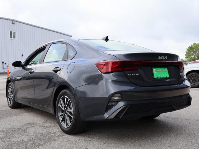 used 2024 Kia Forte car, priced at $19,399