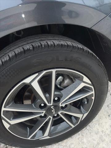 used 2024 Kia Forte car, priced at $19,699