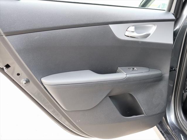 used 2024 Kia Forte car, priced at $19,399