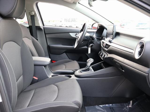 used 2024 Kia Forte car, priced at $19,399