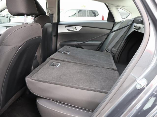 used 2024 Kia Forte car, priced at $19,399