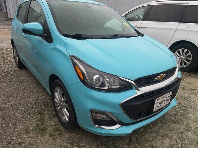 used 2022 Chevrolet Spark car, priced at $15,997