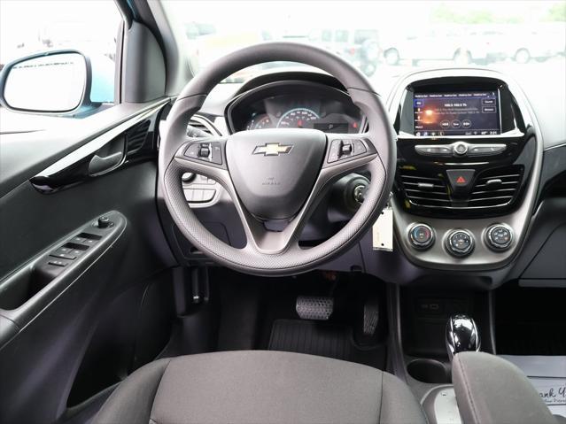 used 2022 Chevrolet Spark car, priced at $14,699