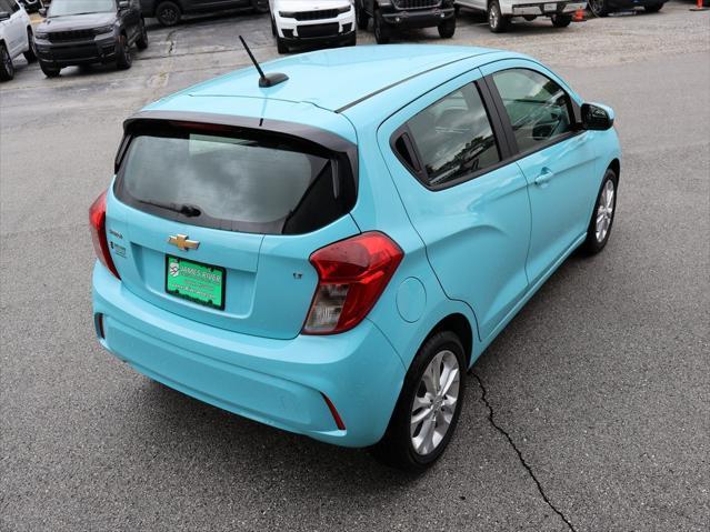 used 2022 Chevrolet Spark car, priced at $14,699