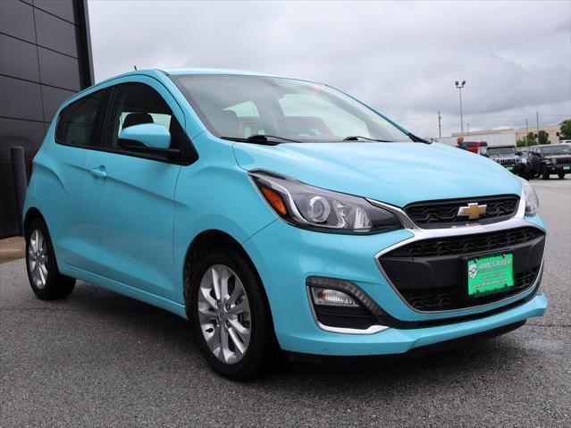 used 2022 Chevrolet Spark car, priced at $14,699