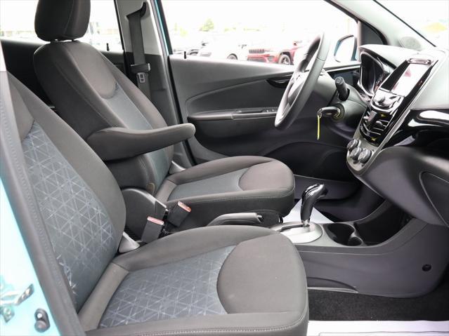 used 2022 Chevrolet Spark car, priced at $14,699