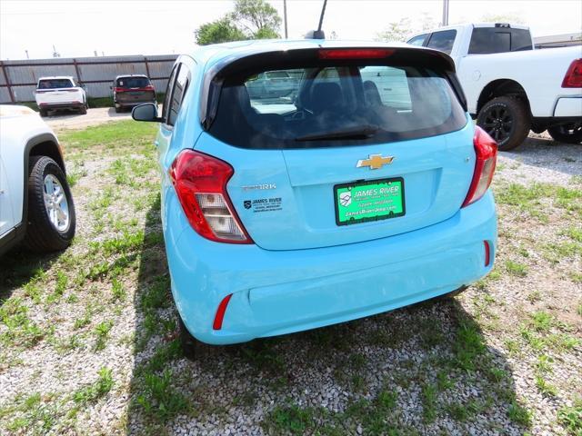 used 2022 Chevrolet Spark car, priced at $15,997
