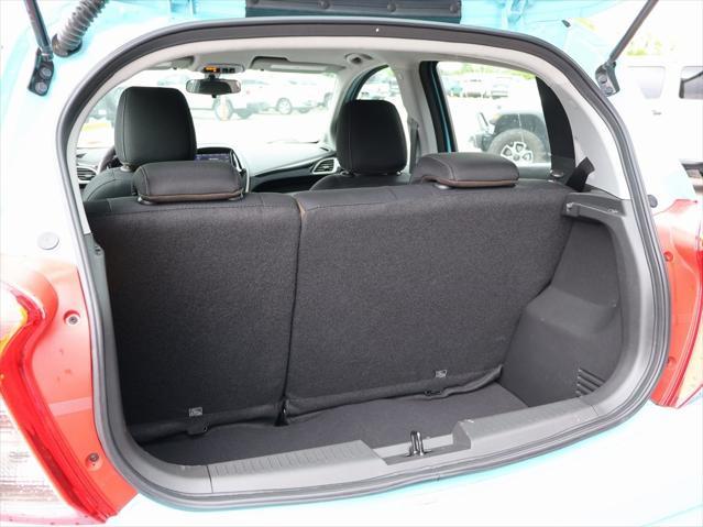 used 2022 Chevrolet Spark car, priced at $14,699