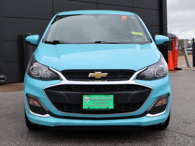 used 2022 Chevrolet Spark car, priced at $14,699