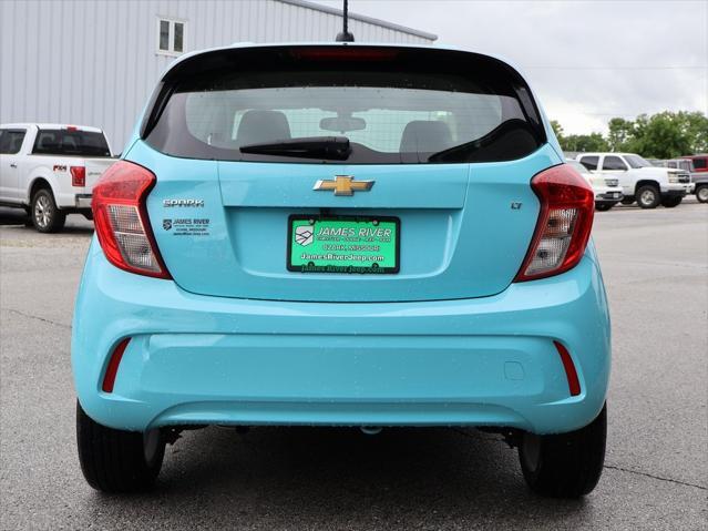 used 2022 Chevrolet Spark car, priced at $14,699