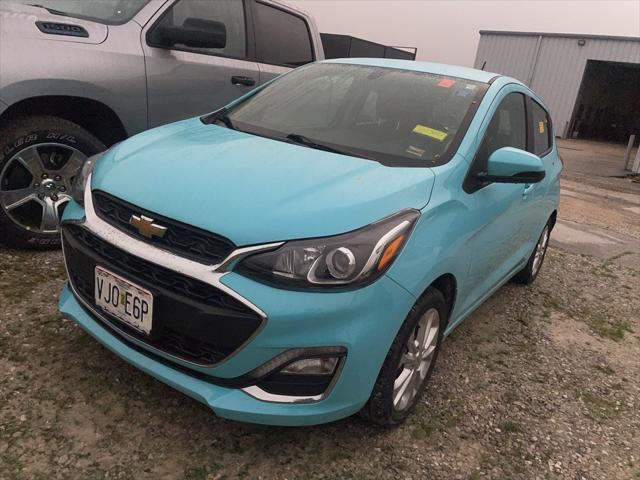 used 2022 Chevrolet Spark car, priced at $15,997