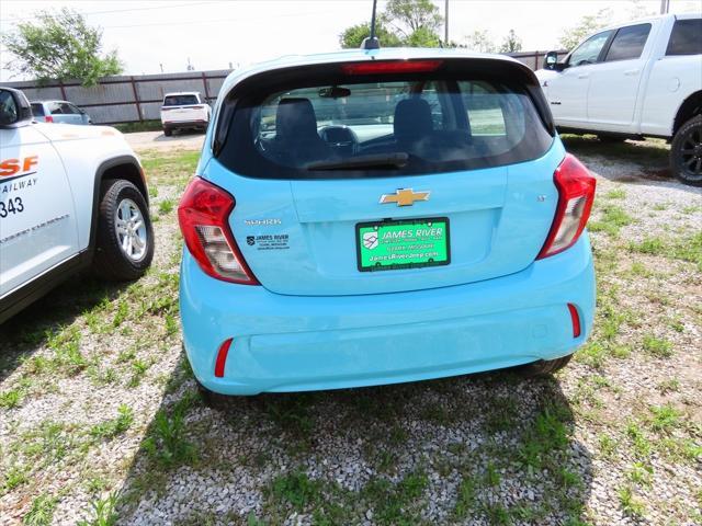 used 2022 Chevrolet Spark car, priced at $15,997