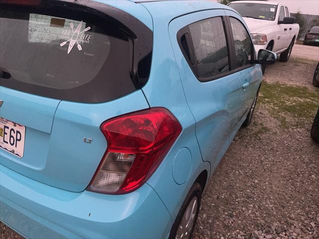 used 2022 Chevrolet Spark car, priced at $15,997