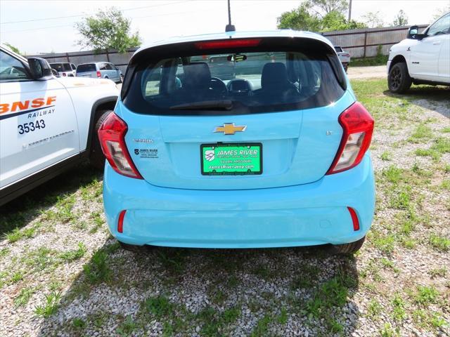 used 2022 Chevrolet Spark car, priced at $15,997
