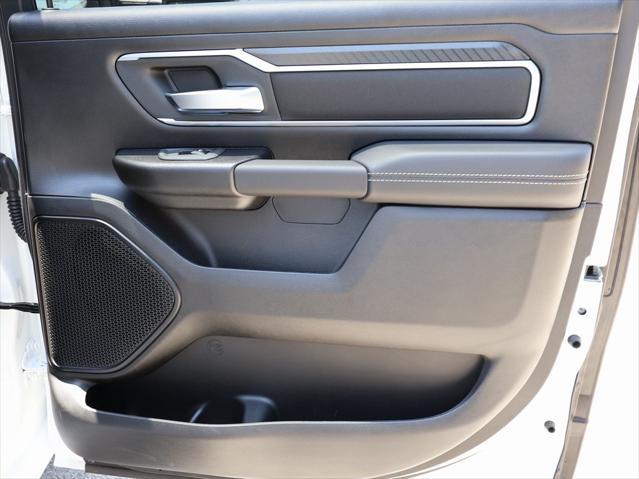 new 2025 Ram 1500 car, priced at $50,772